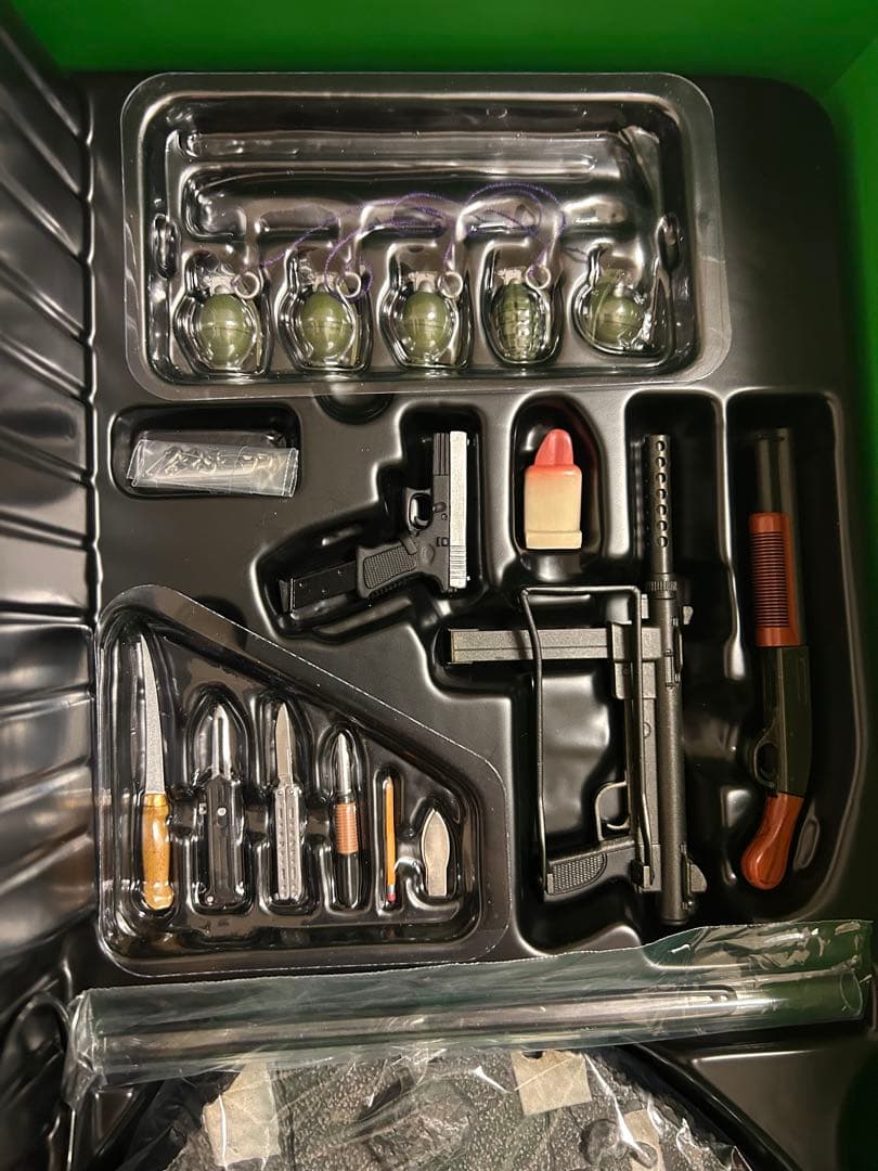 ホットトイズDX33AE ジョーカー　植毛版