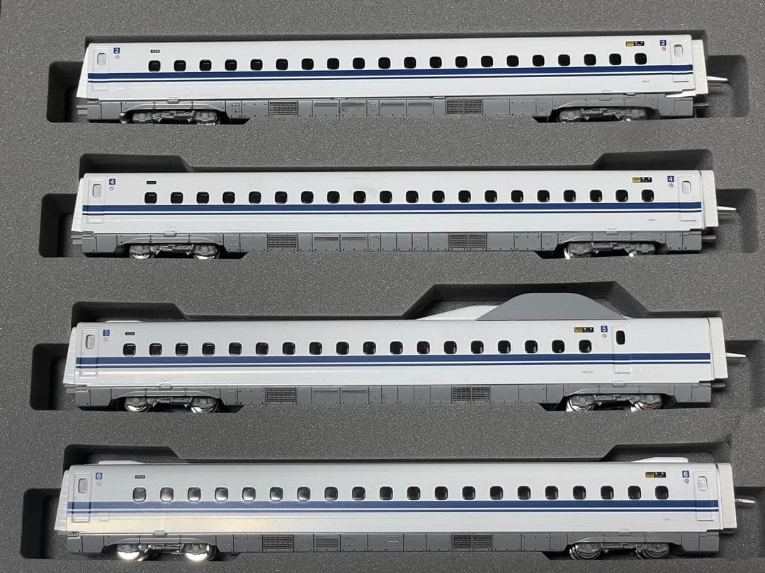 【16両】KATO N700系 新幹線「のぞみ」