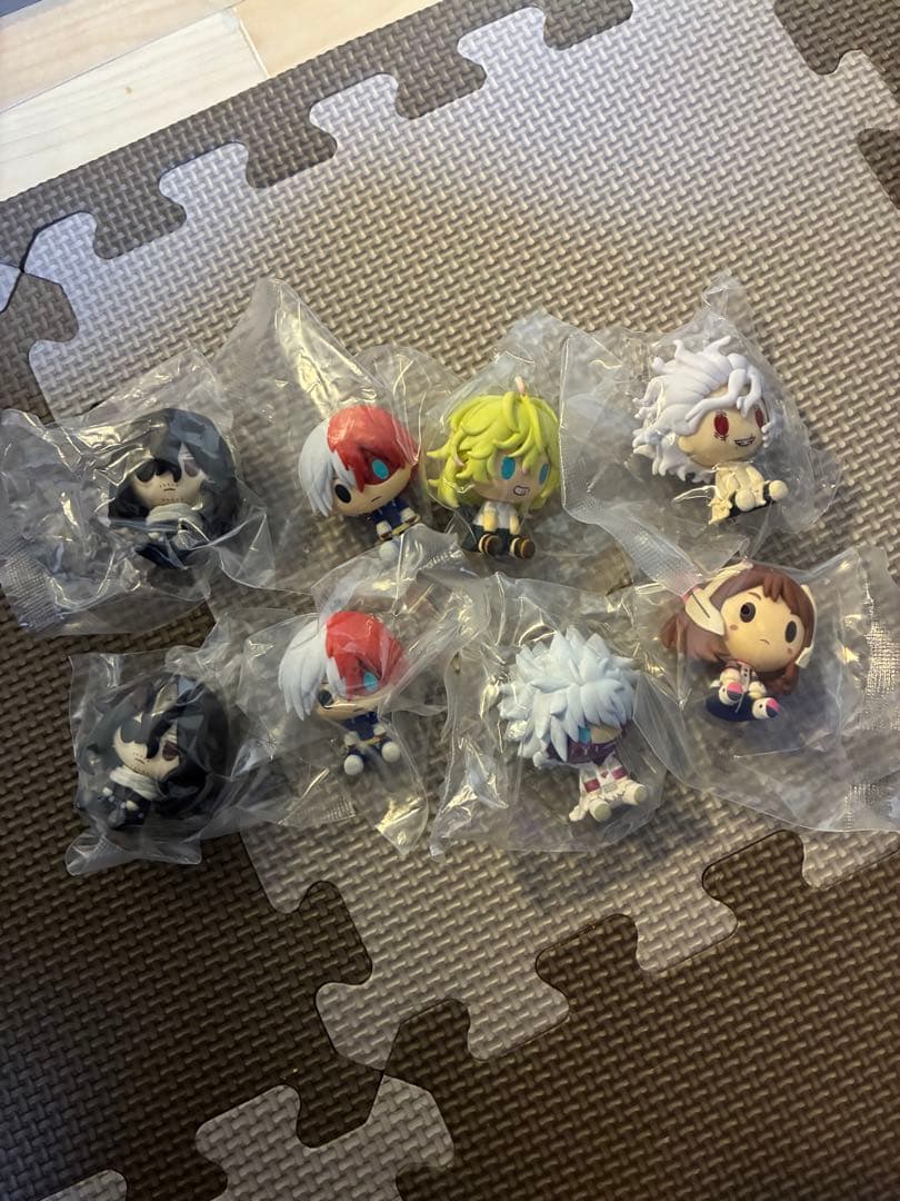 全69点 一番くじ 僕のヒーローアカデミア 更に向こうへ フィギュア ヒロアカ