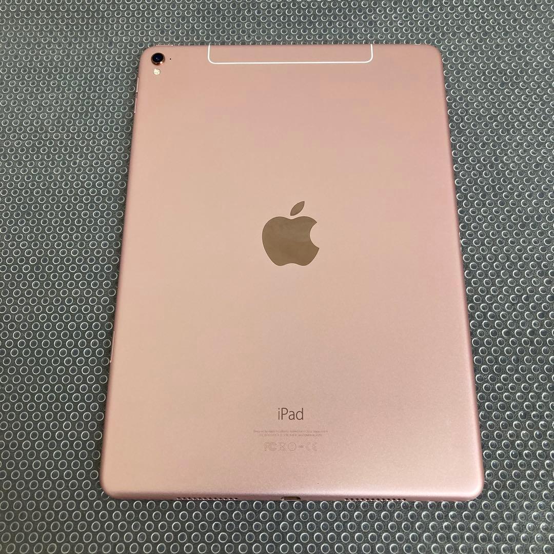 3735 極美品新品級☆電池最良好☆iPad Pro 128GB SIMフリー☆