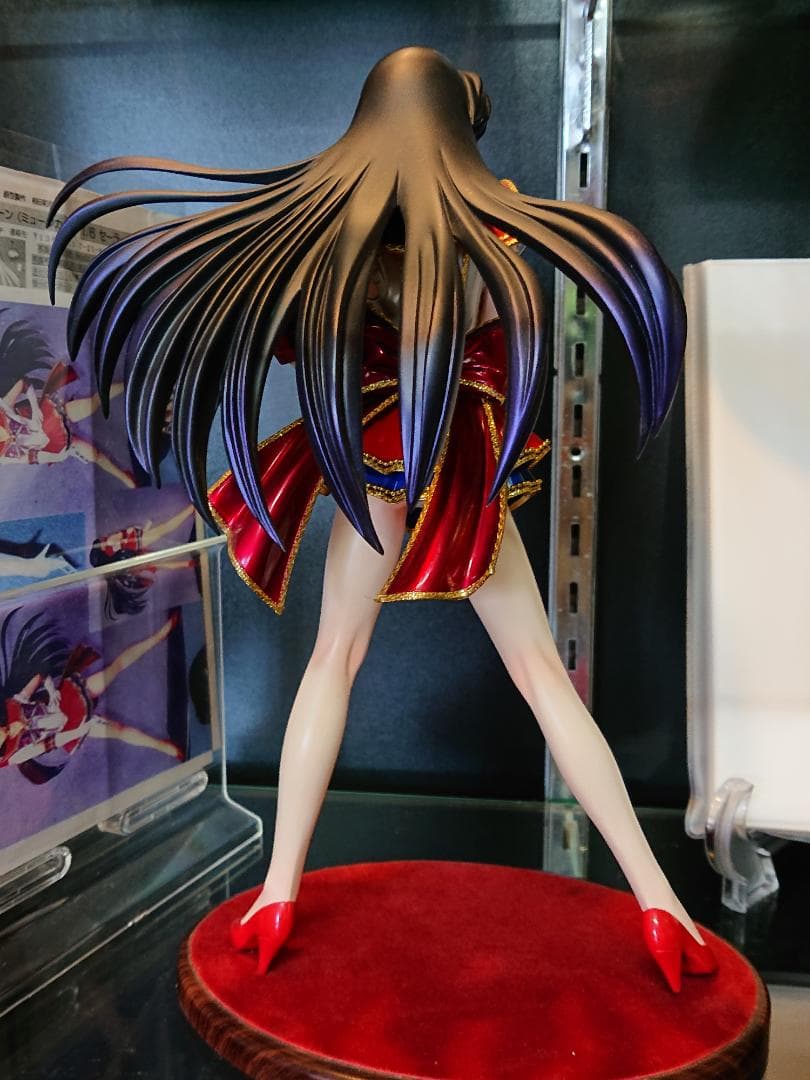 セーラームーン　セーラーマーズ　ガレージキット　完成品　1/6スケール