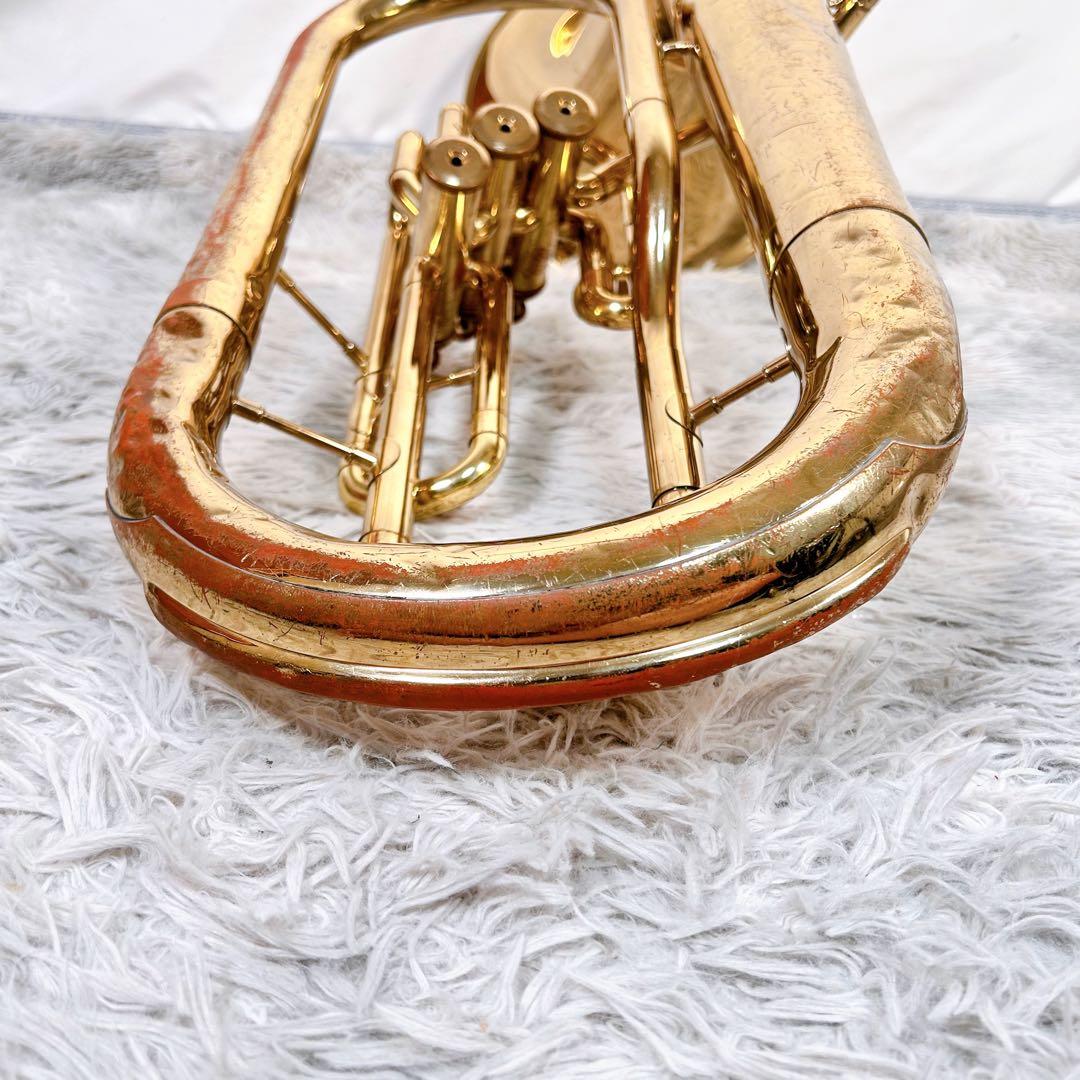 YAMAHA ヤマハ　YEP-211 YEP211 ユーフォニアム 現状品