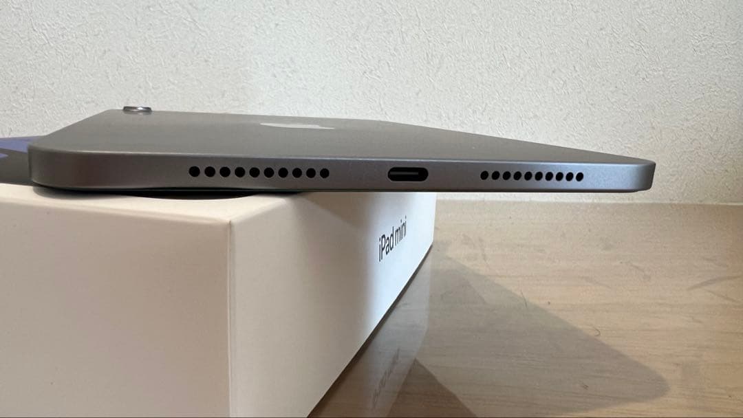 iPad mini 第7世代 (A17 Pro) Wi-Fi 128GB