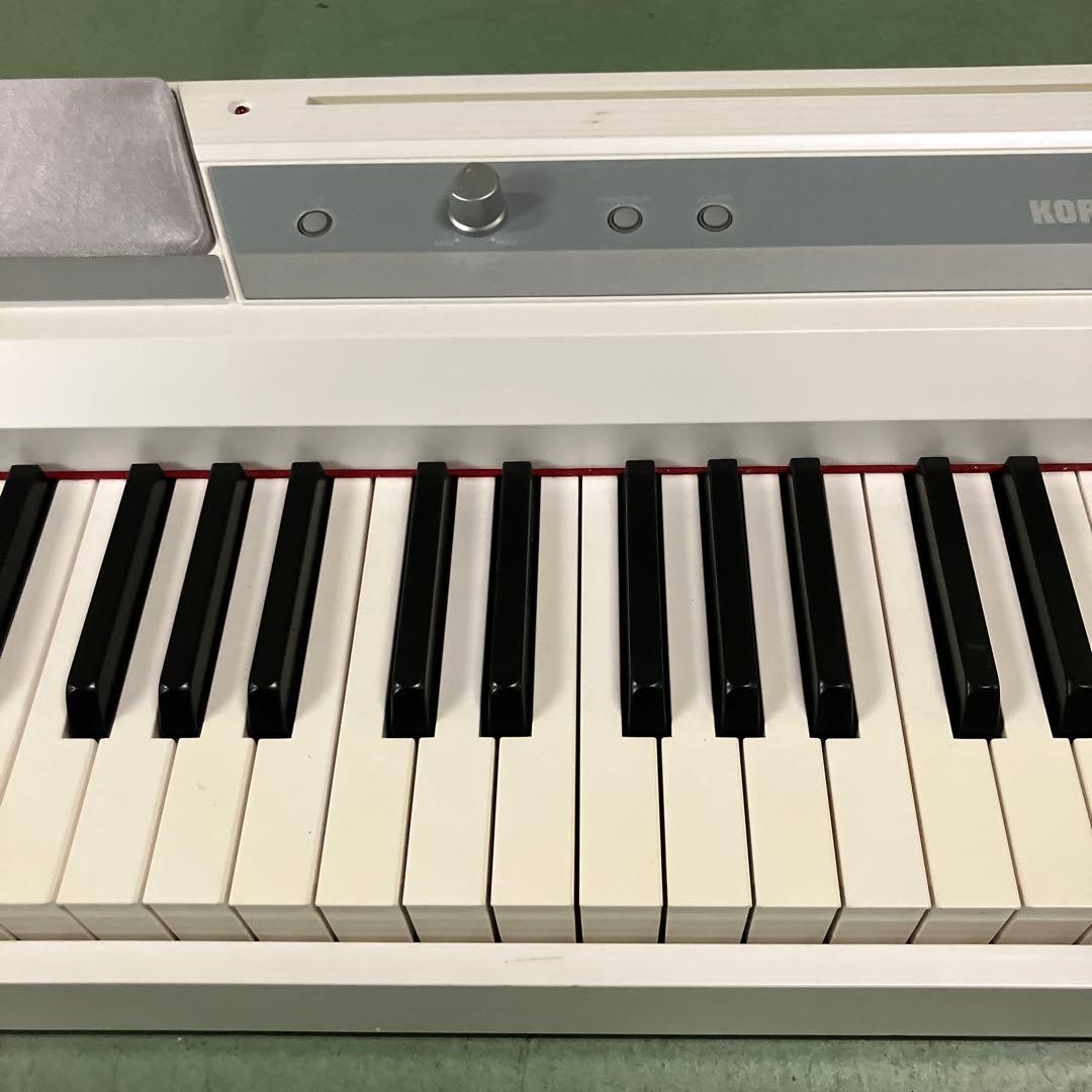 電子ピアノ　KORG SP-170S
