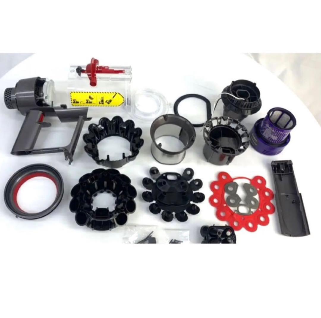 日曜日までお値下げ・D1118 513 ダイソン掃除機V10 お得セット