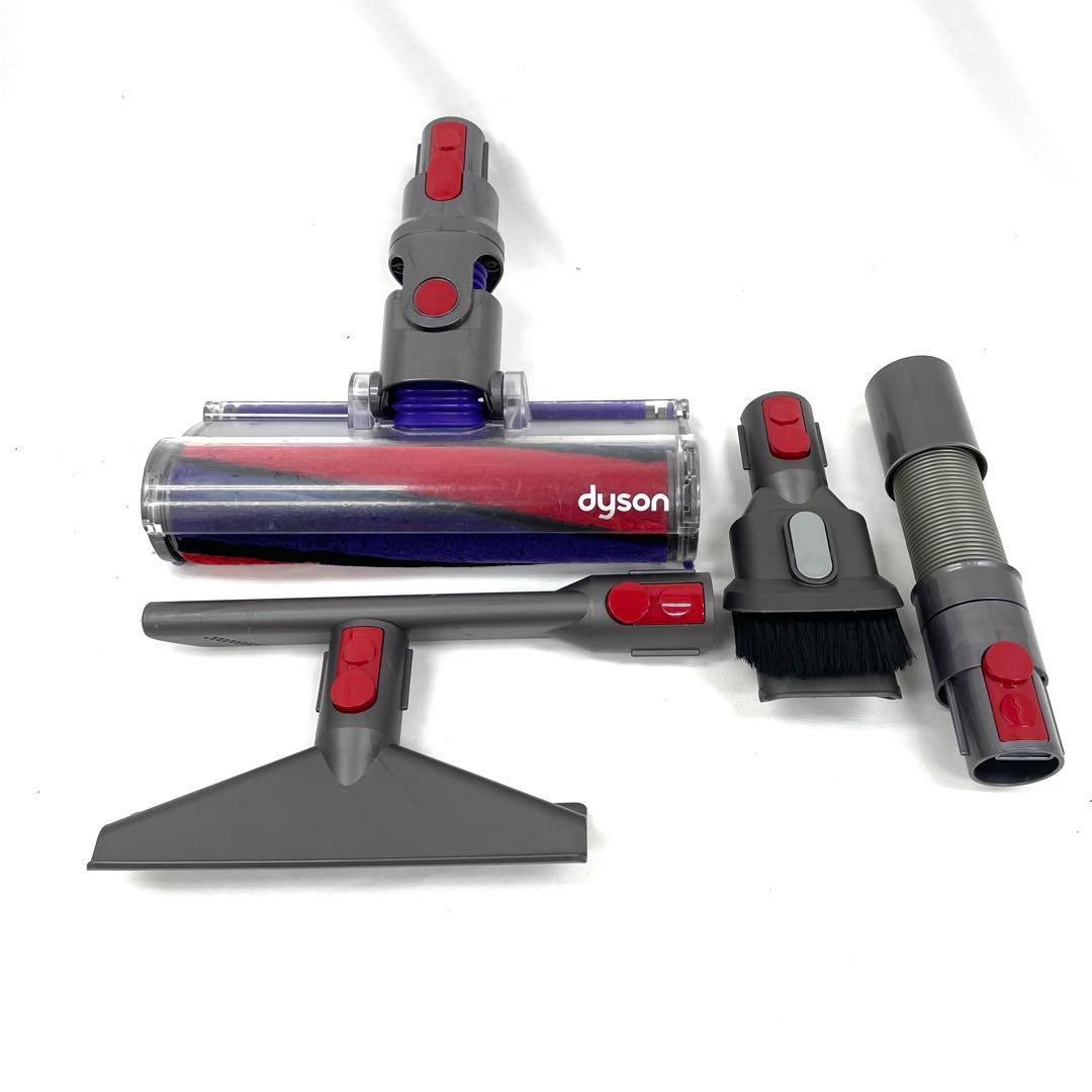 日曜日までお値下げ・D1118 513 ダイソン掃除機V10 お得セット