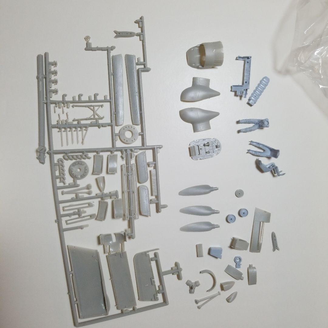 1/24 Ｊｕ87B-2 スツーカ エアフィックス