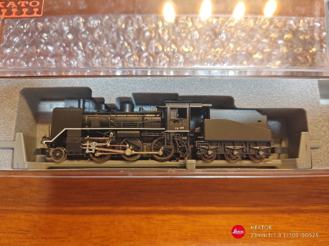 KATO 2020-1 C56 小海線②高原の貨物列車セット Nゲージ 鉄道模型