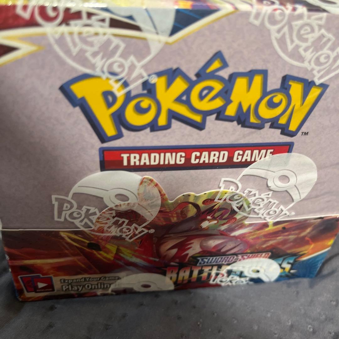 ポケモンカードゲーム ソード＆シールド バトルスタイル