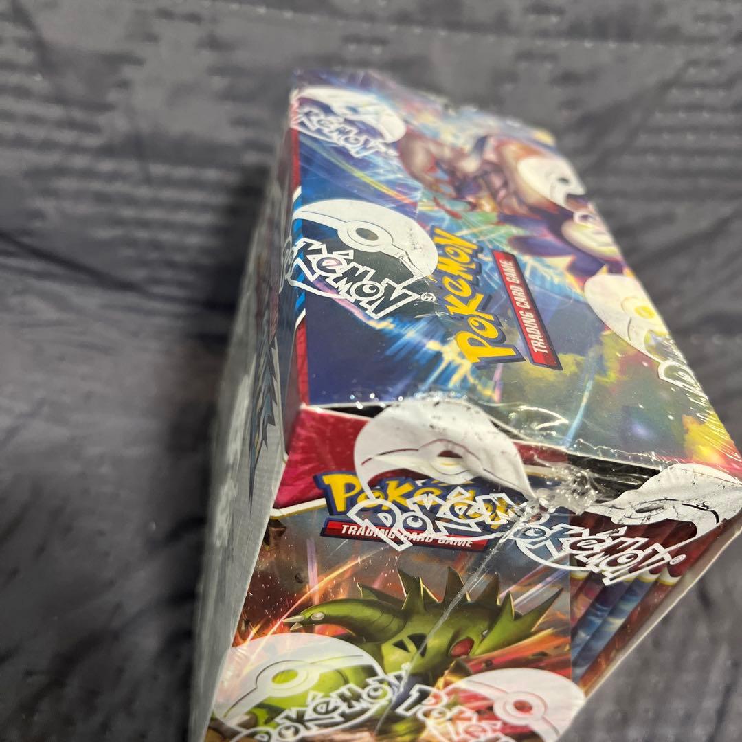 ポケモンカードゲーム ソード＆シールド バトルスタイル