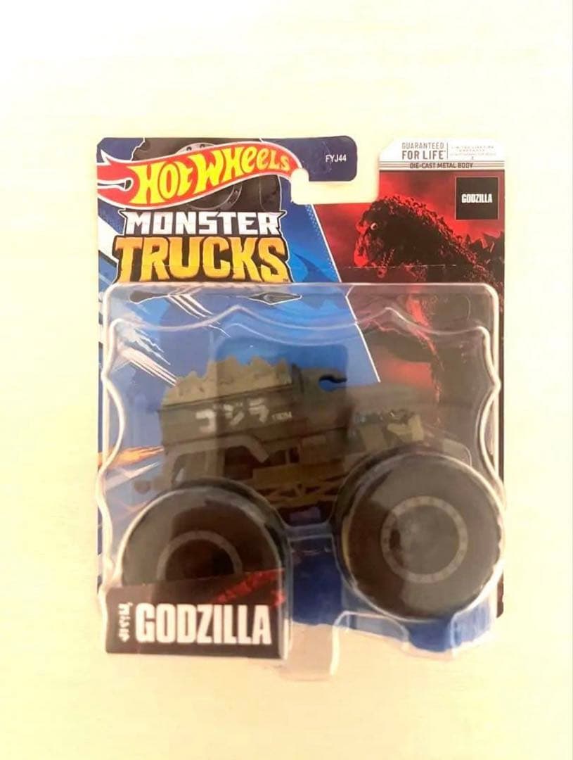 ✴︎限定品✴︎ ホットウィール　キャラクターコラボ　4点セット　ミニカー　バラ売り可