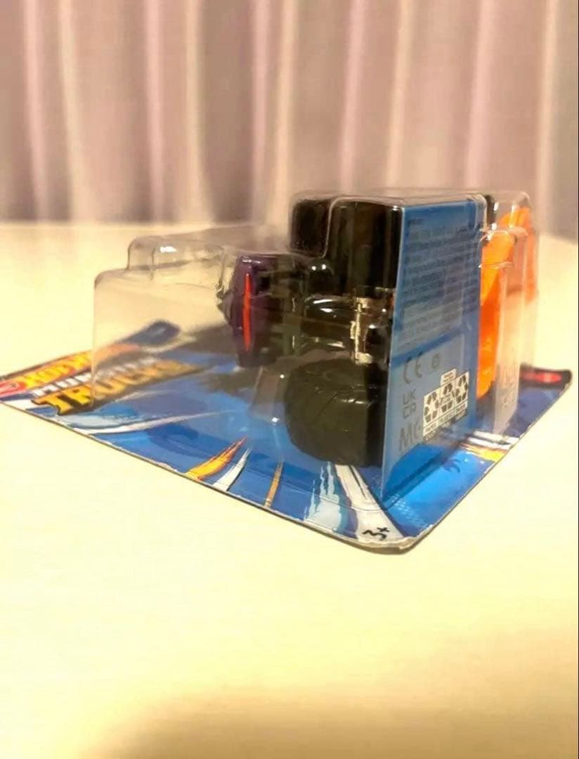 ✴︎限定品✴︎ ホットウィール　キャラクターコラボ　4点セット　ミニカー　バラ売り可