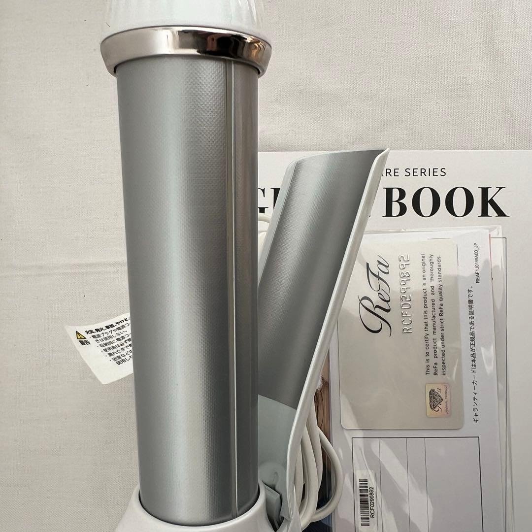 リファ ビューテック カールアイロン ReFa コテ32mm