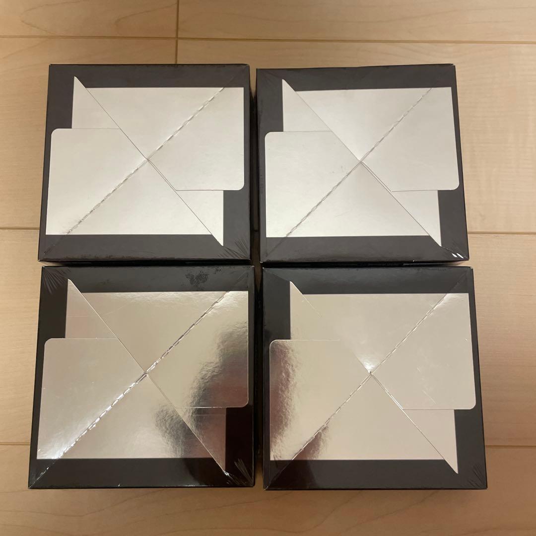 K*a様 遊戯王　絶版未開封Box 4ボックス