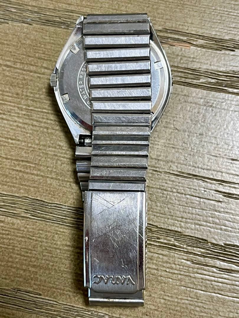SEIKO KS キングセイコー 自動巻 青文字盤