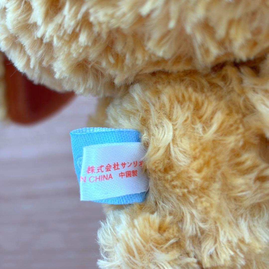 極美品 レア 初代 シュガーバニーズ こむぎうさ ぬいぐるみ サンリオ