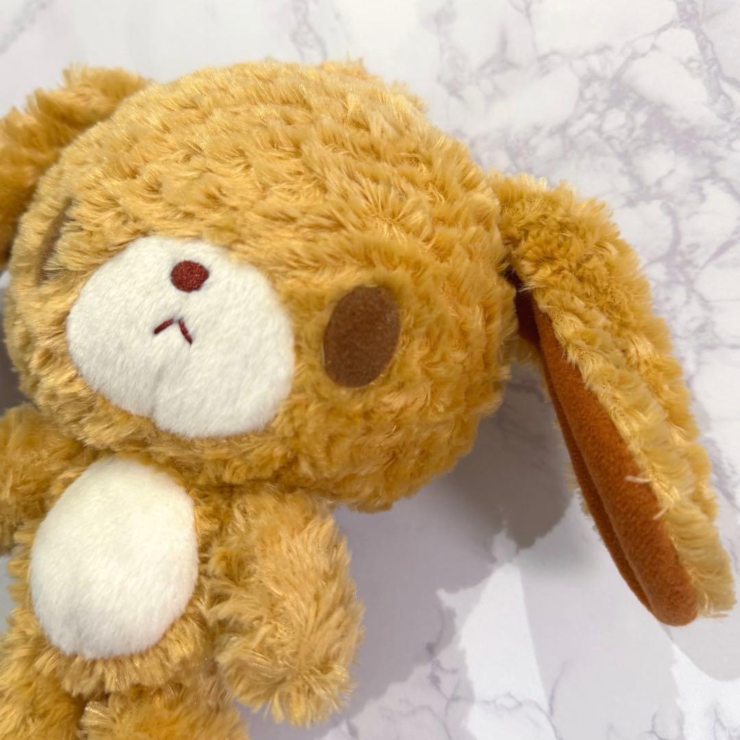美品 レア シュガーバニーズ こむぎうさ ぬいぐるみ サンリオ