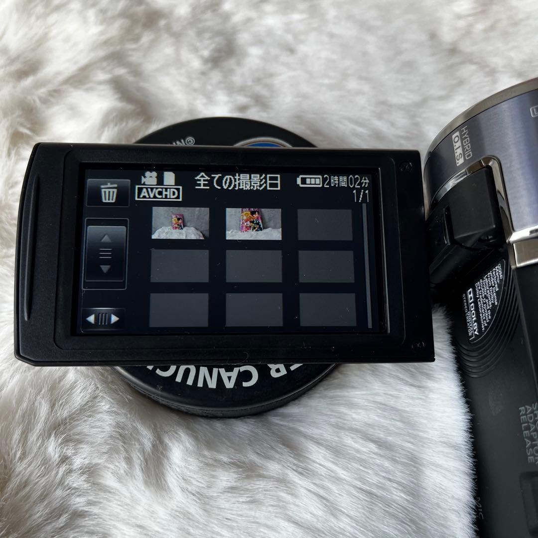 Panasonic HC-V700M ビデオカメラ フルHD 箱付