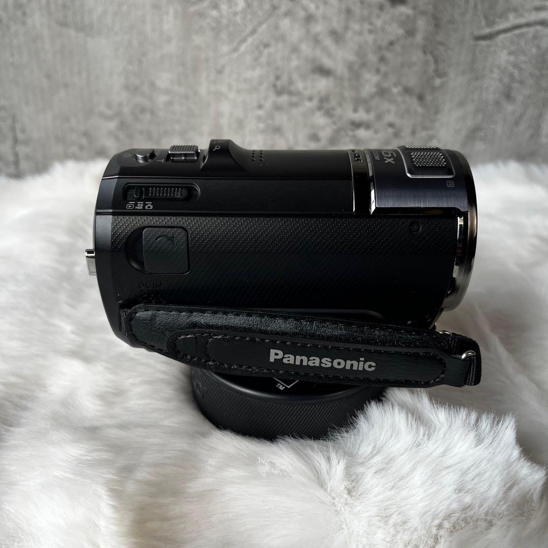 Panasonic HC-V700M ビデオカメラ フルHD 箱付