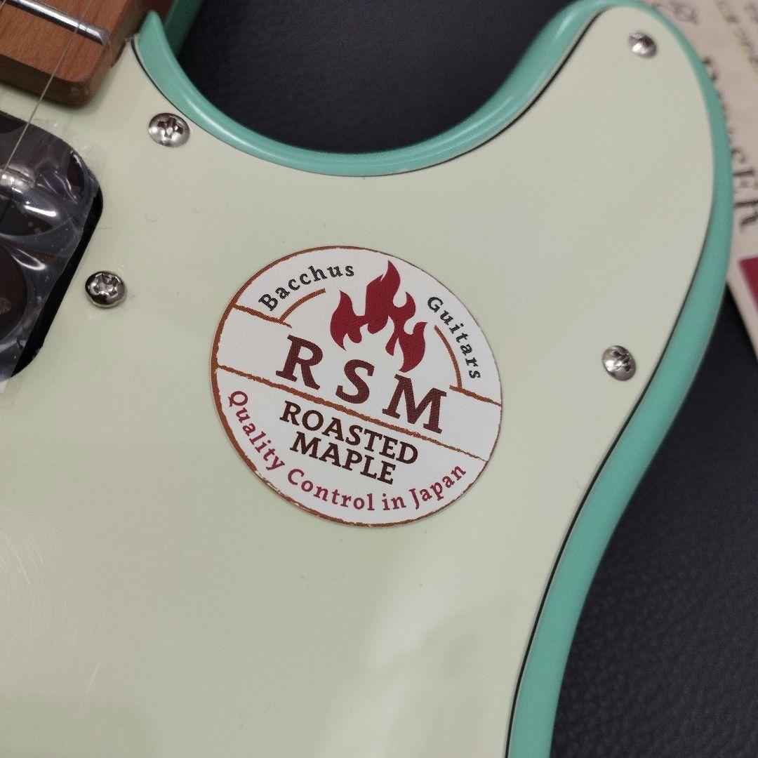 新品 8000超円分特典付 BACCHUS BTE-3-RSM/M SFG