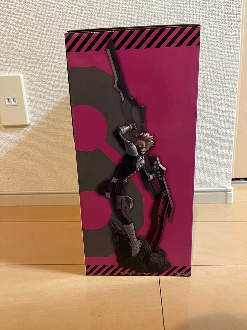 一番くじ A賞 鳴海弦 フィギュア 怪獣8号 全1種