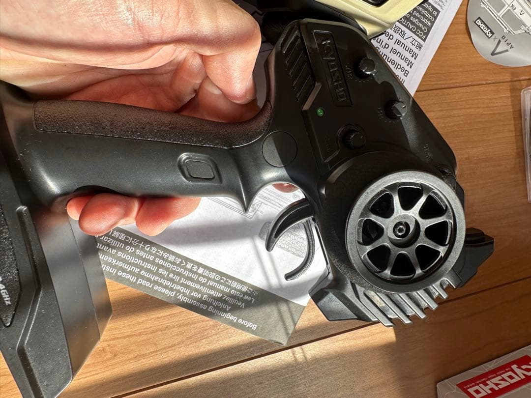 Kyosho Mini-Z 4x4 ベージュ　アピオジムニーシエラ