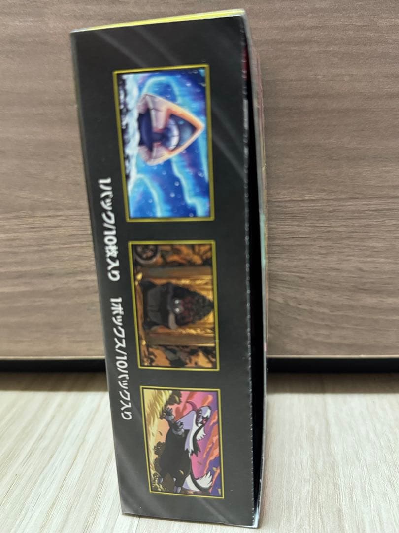 ポケモンカード　メガドリームex 1BOX ペリペリ有り