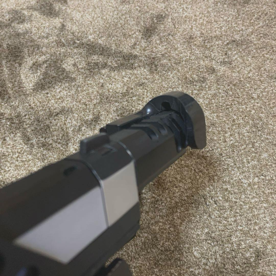 マルイ XTREME.45ベース　ハイキャパ レースガン