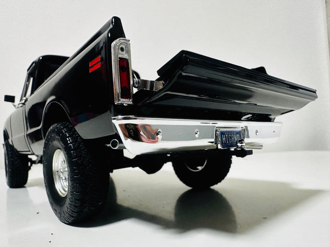 acmeアクメ/'70 Chevyシボレー K-10 4x4 1/18 限定