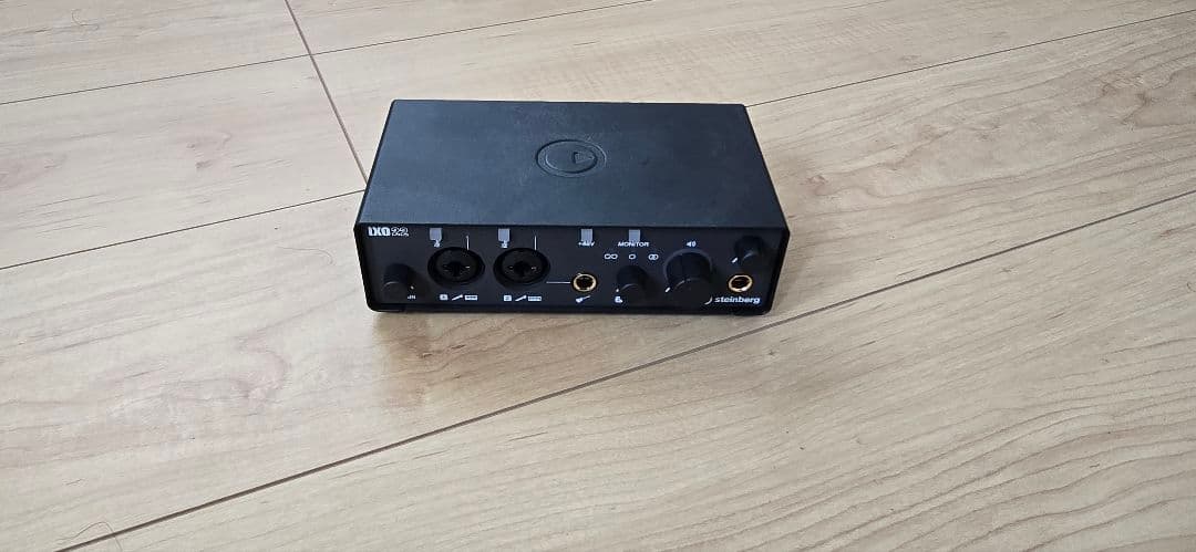Steinberg IX022　オーディオインターフェイス