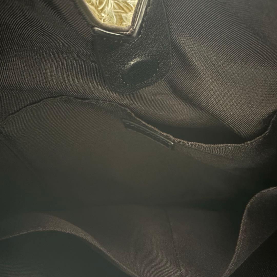 ビアズリー BEARDSLEY Colorer WET トート S レザー　水玉