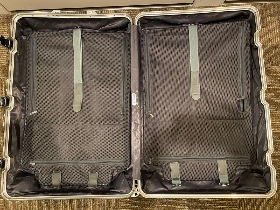 【Alex】RIMOWA リモワ LIMBO リンボ 4輪 87L