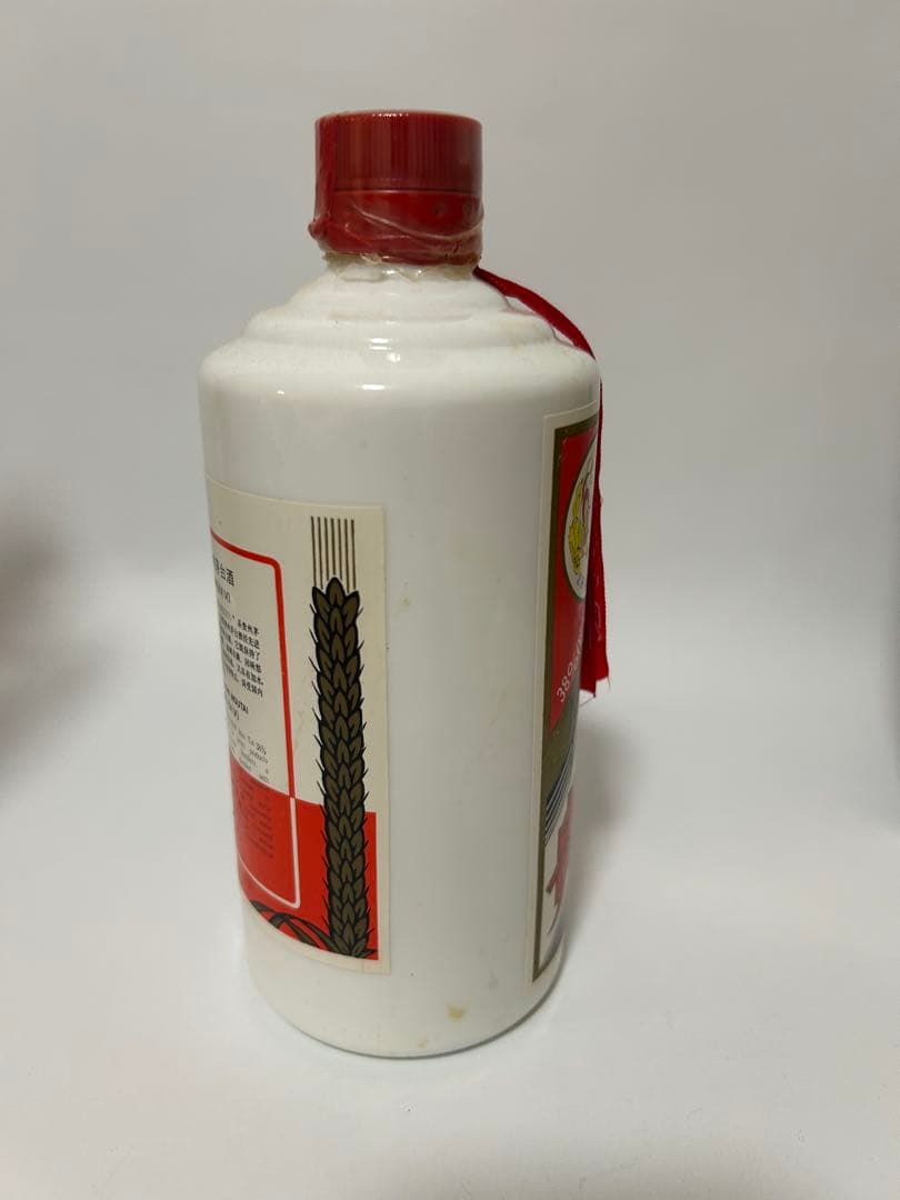 貴州茅台酒　マオタイ酒　38％　500ml　天女ラベル