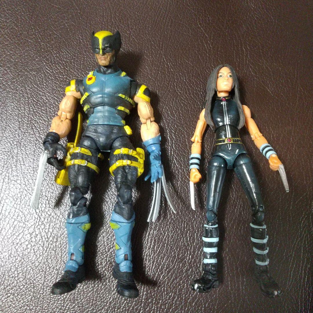 ウルヴァリン X-23 セット バラ売り不可