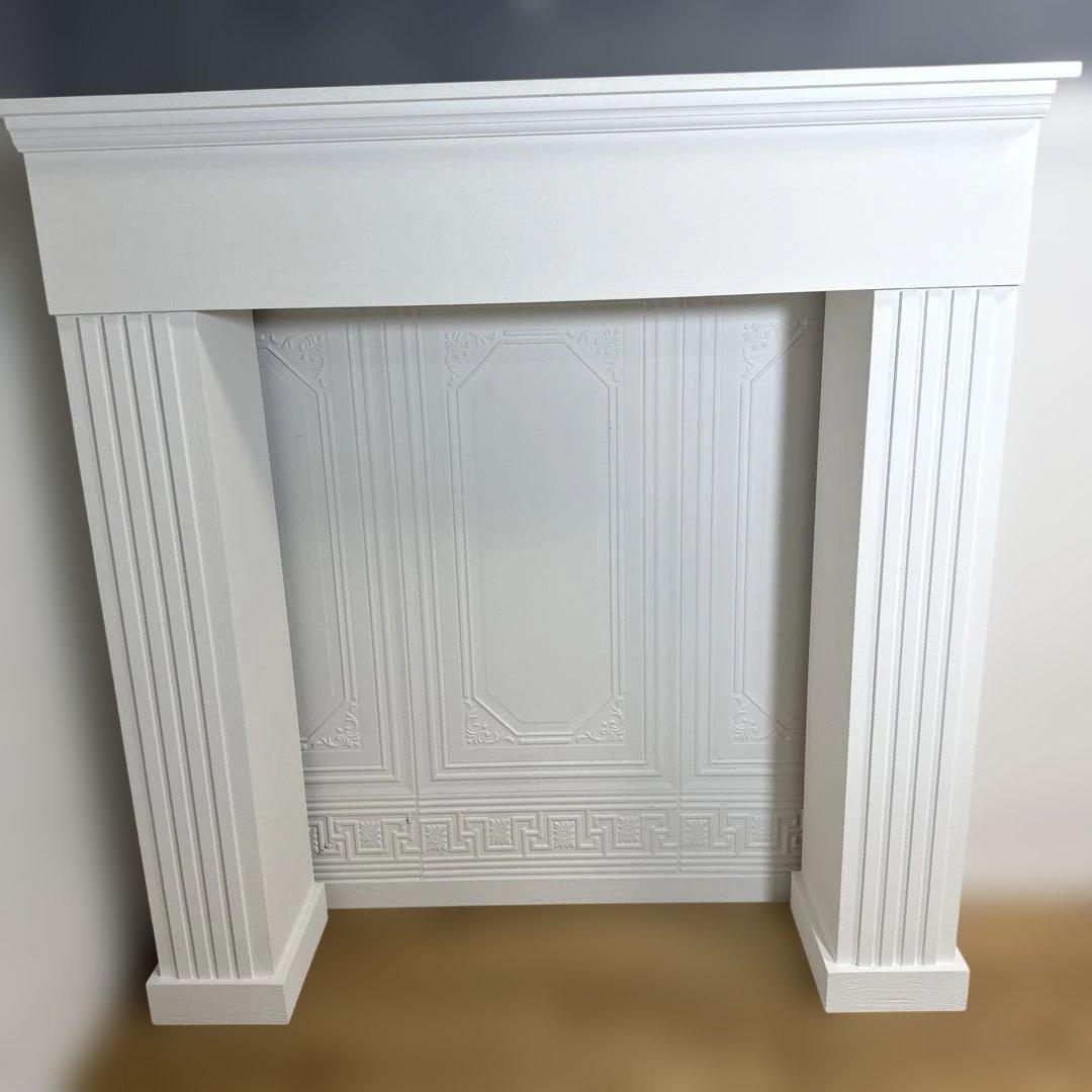 mamekichi2021マントルピース　ノブレスタイプ