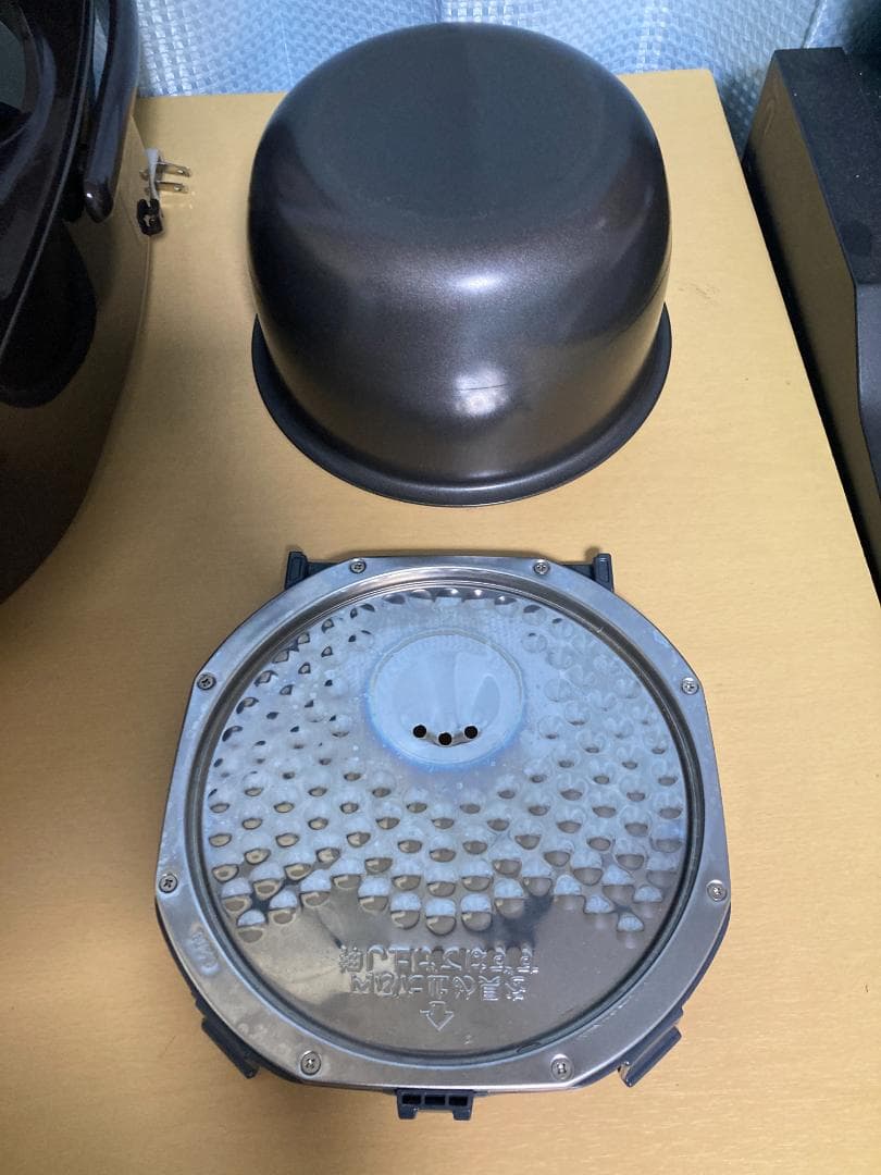 ★美品★象印 NW-VH10 極め炊き 5.5合炊き 2021年製 (02)