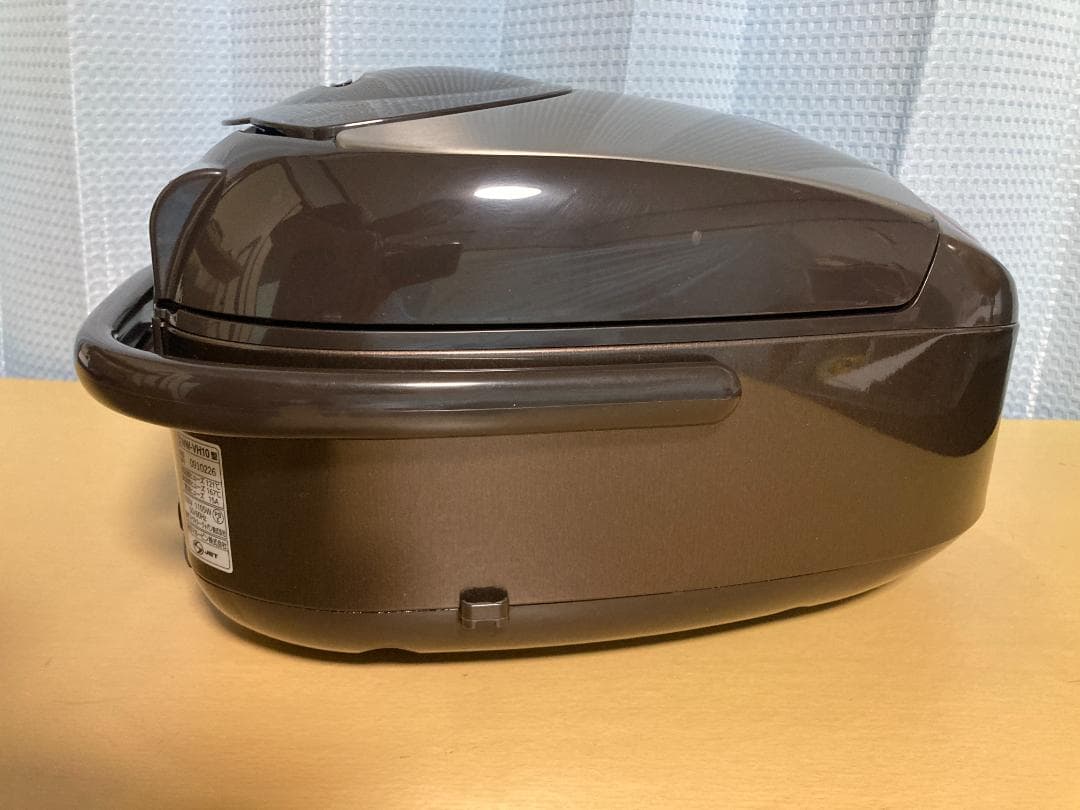 ★美品★象印 NW-VH10 極め炊き 5.5合炊き 2021年製 (02)