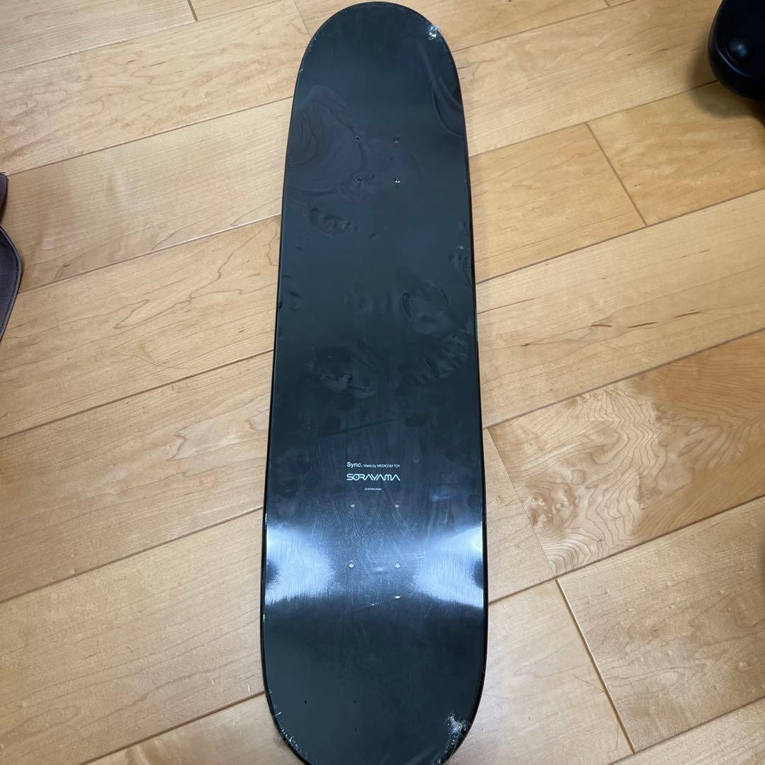 スケートボード Sorayama Hajime skate board