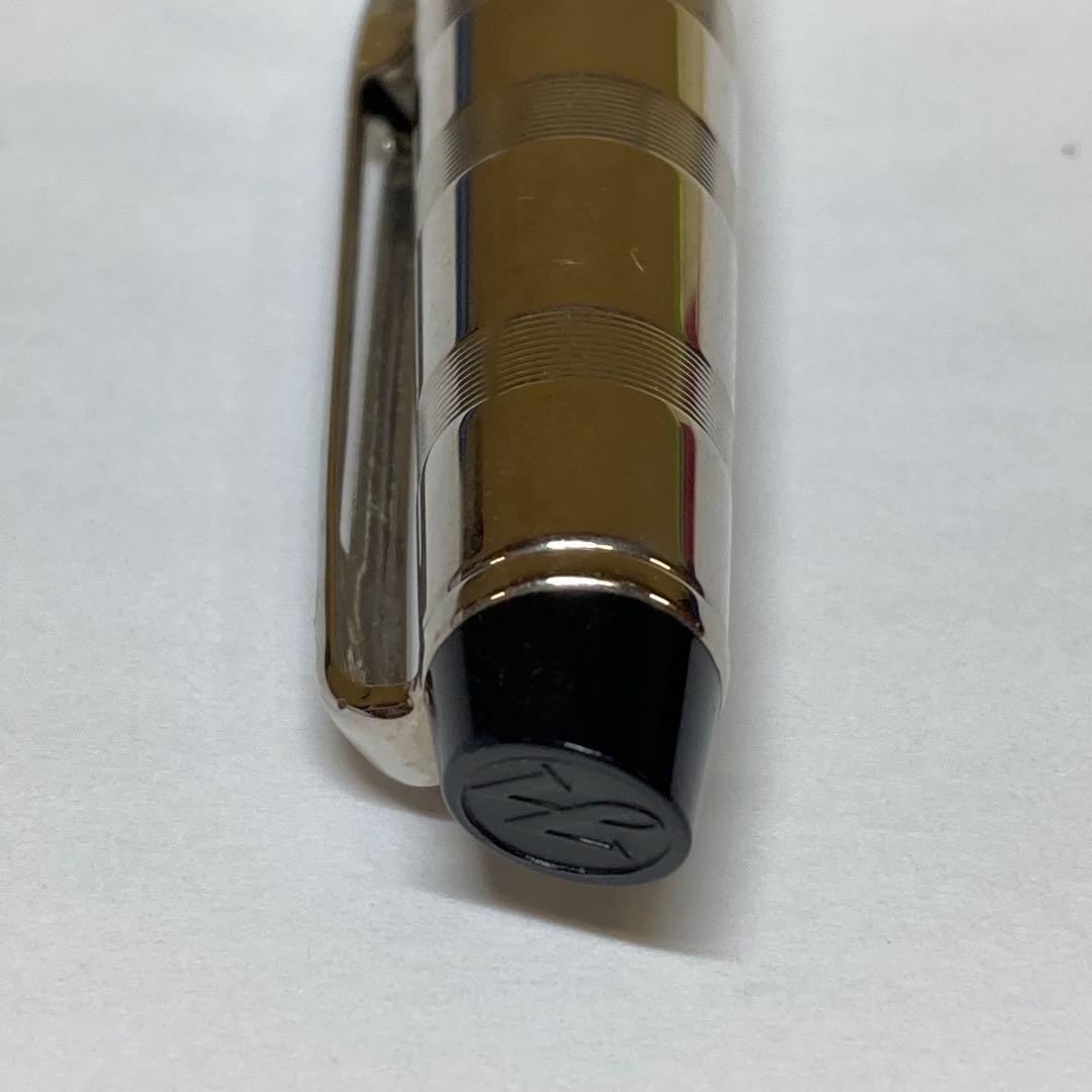 美品★ウォーターマン ボールペン エキスパート デラックス ブルー　K274