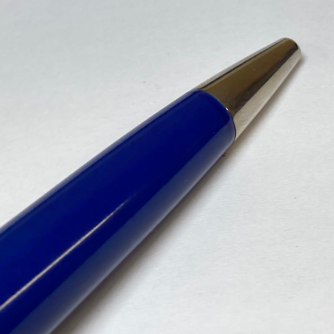 美品★ウォーターマン ボールペン エキスパート デラックス ブルー　K274