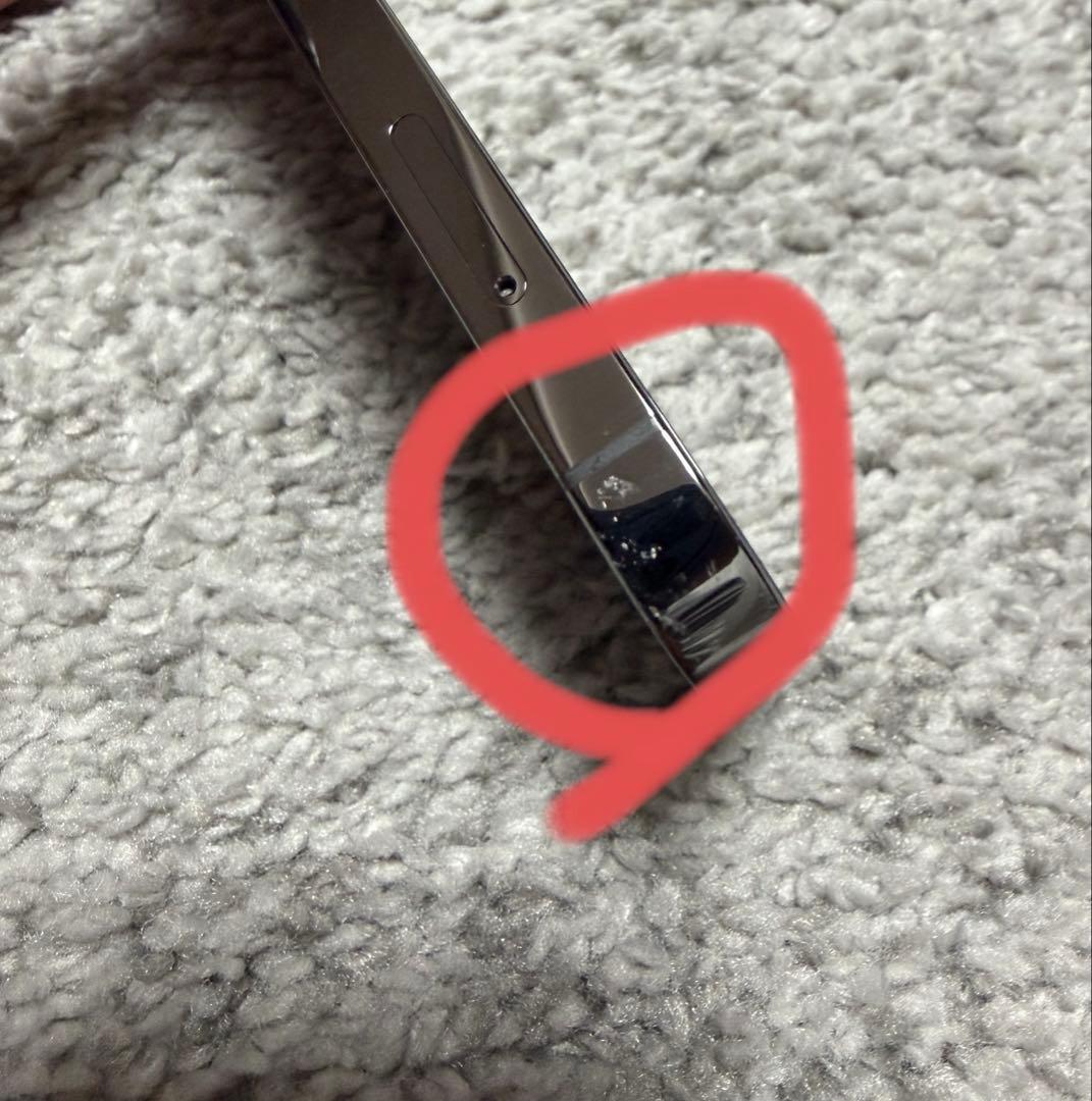 Apple iPhone 12 Pro グラファイト　SIMフリー