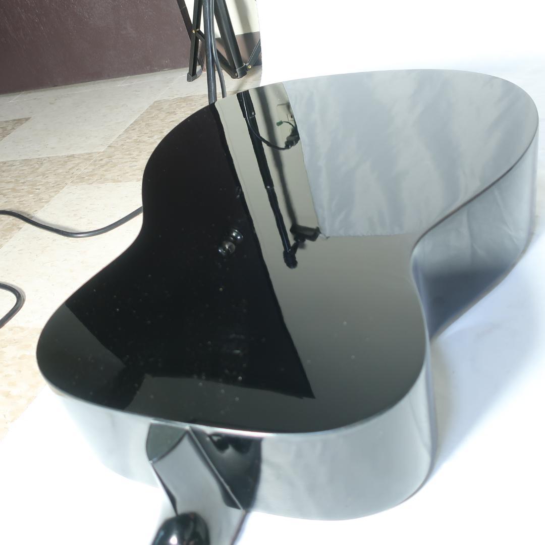 Aria Dreadnought AF-280BK ギター ケース付