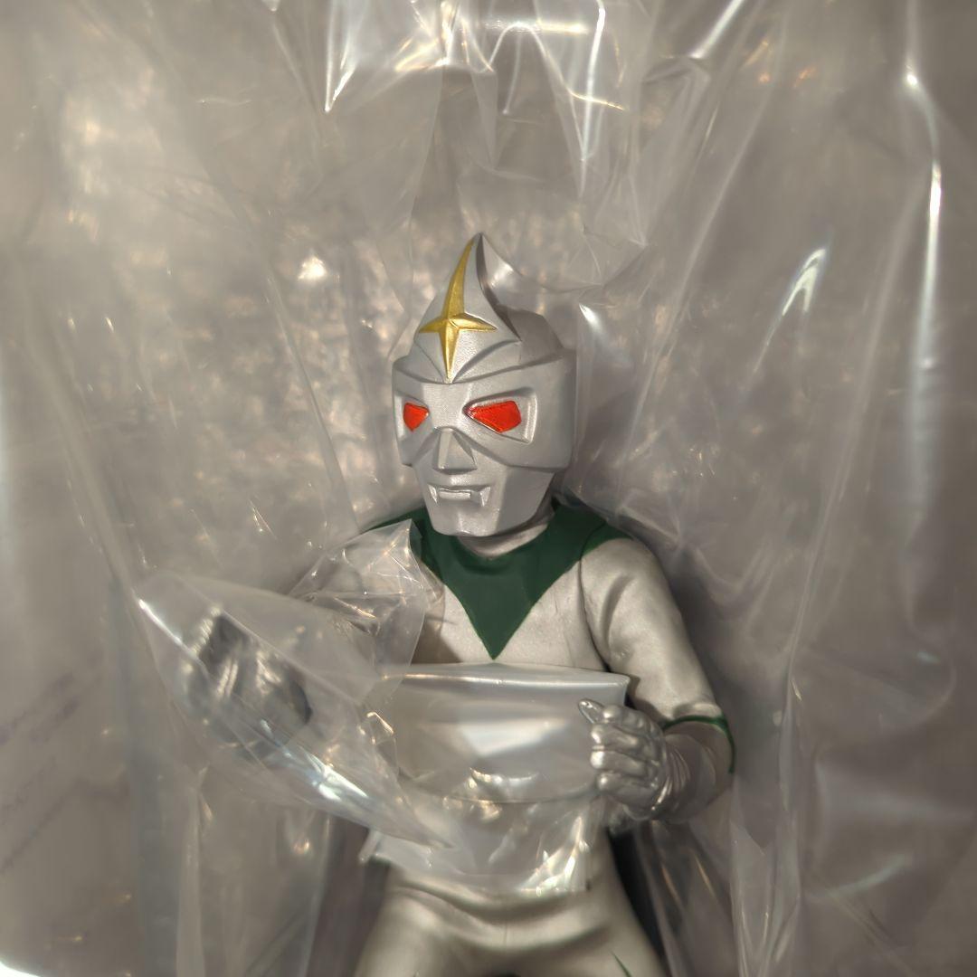 【希少・未使用品】ミラーマン 発光Ver. 少年リック限定商品 大怪獣シリーズ