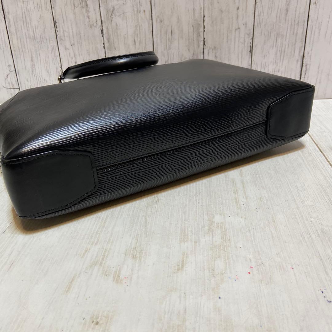 美品⭐️Louis Vuitton ルイ・ヴィトン　エピ オリバー ブラック