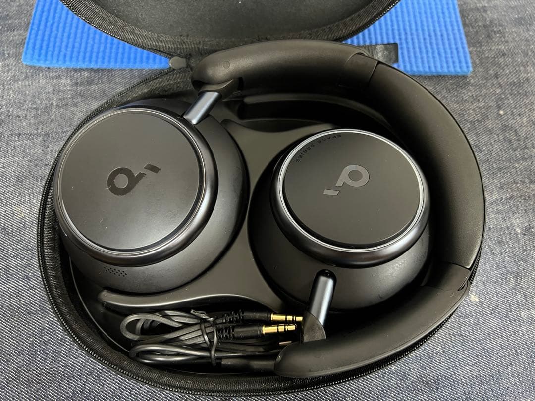 ヘッドホン Anker Soundcore SPACE Q45