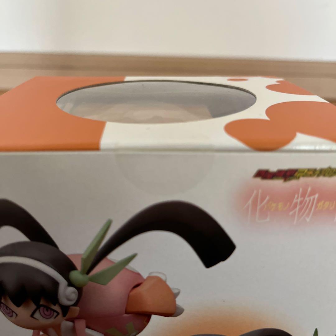 <未開封>化物語　ウエダハジメ Ver. ひたぎ&真宵セット