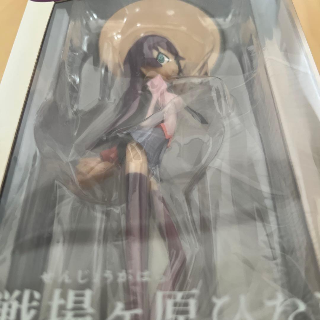 <未開封>化物語　ウエダハジメ Ver. ひたぎ&真宵セット