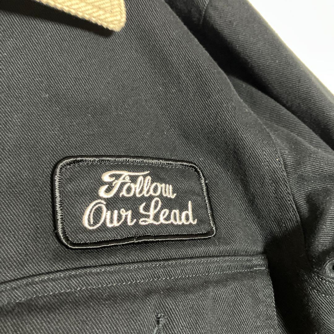 The Calee ブラックジャケット M