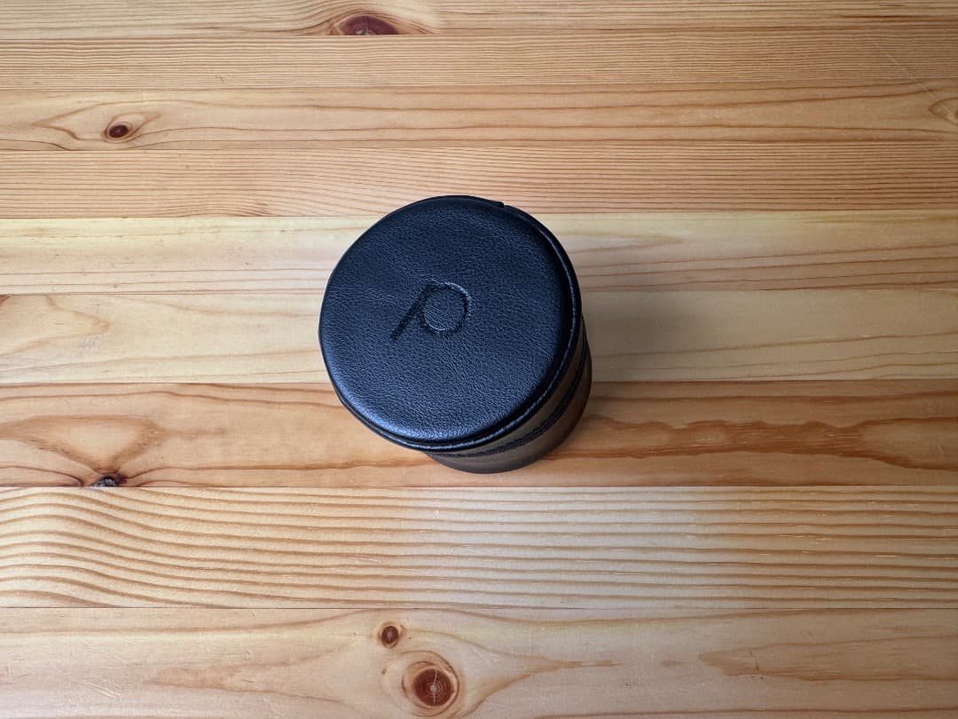 ライカ M POLAR SOLARON-M 35mm F2 ブラックペイント