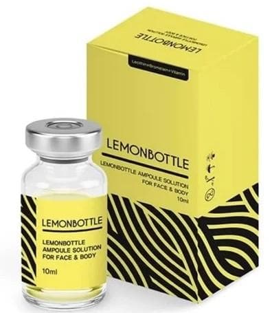 ハイドラペンH5＋レモンボトル(正規品)10ml×1本 美容液導入機器